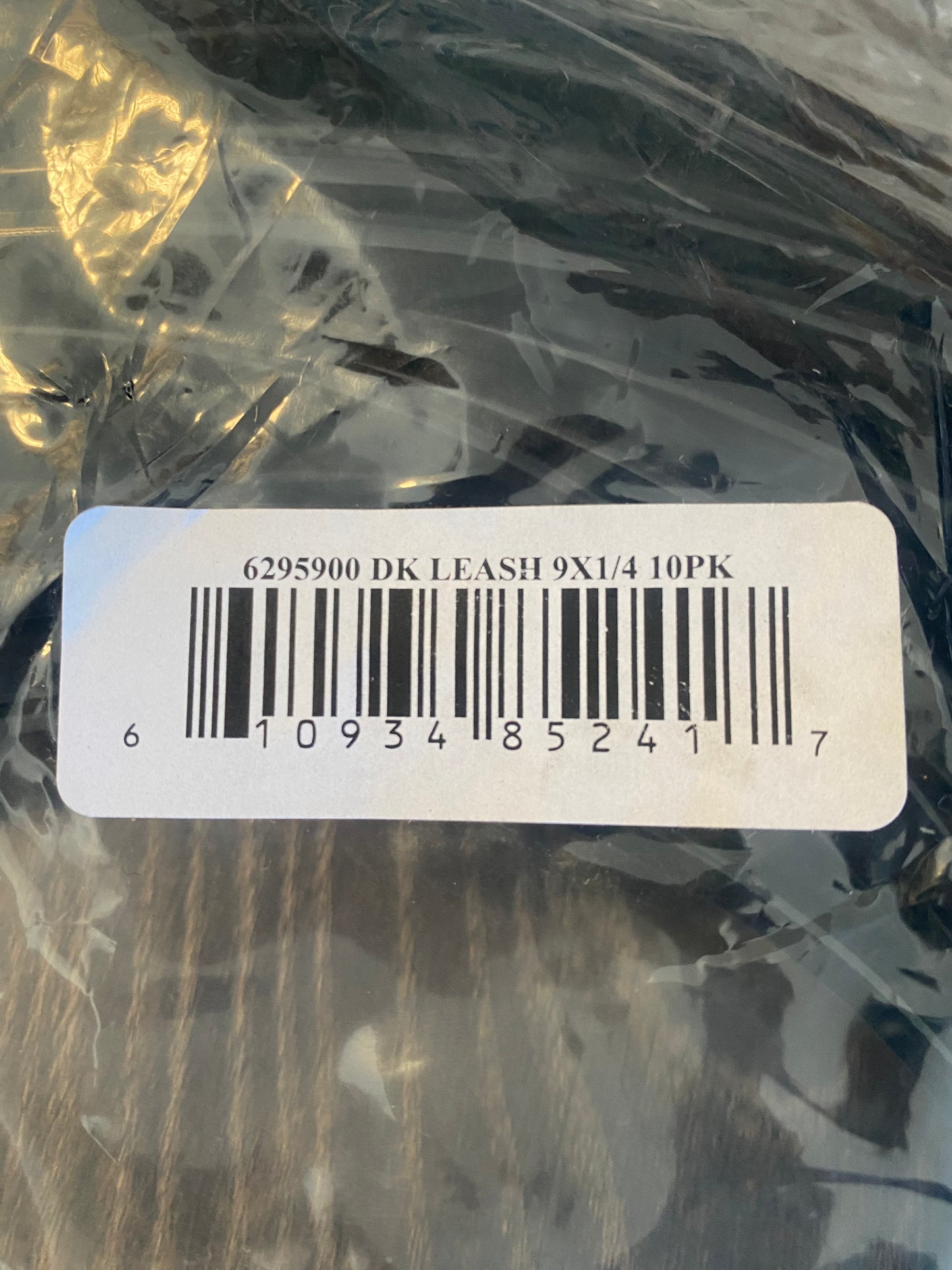 Dakine Hawaii 9’ Surfboard Legropes/ Leashes / Brand New/ Packs of 10 available