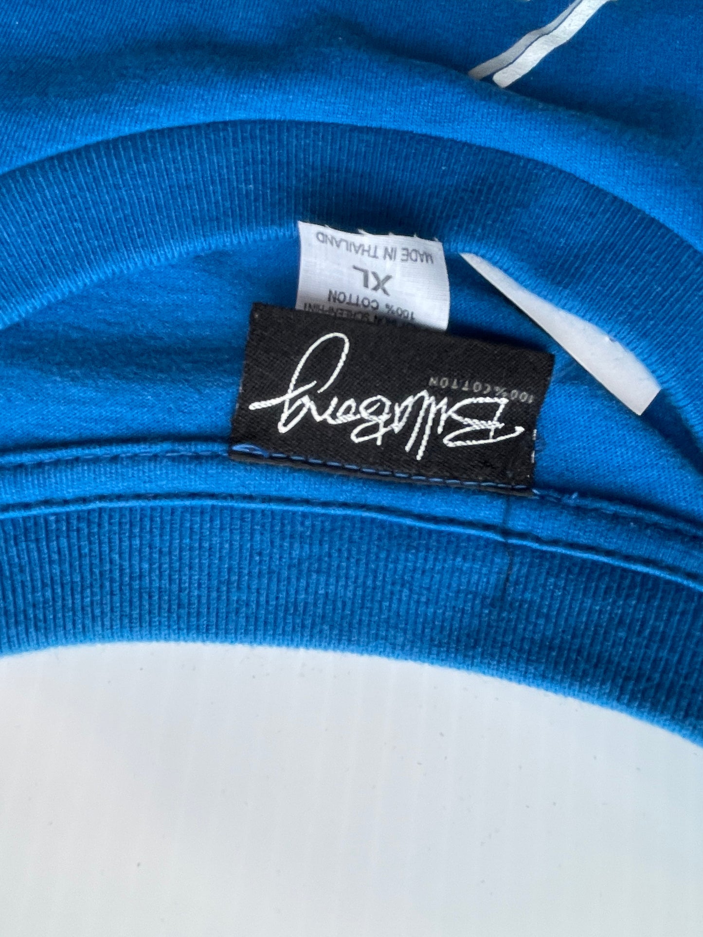 Rip Curl Size XL Short Sleeve Dark Blue T-shirt