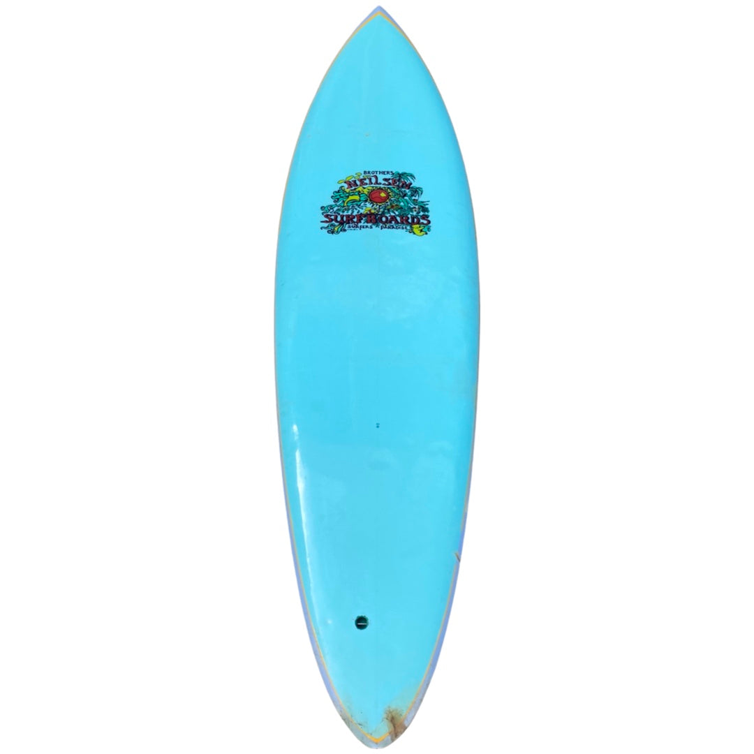 Brothers Neilson Single Fin c.1972
