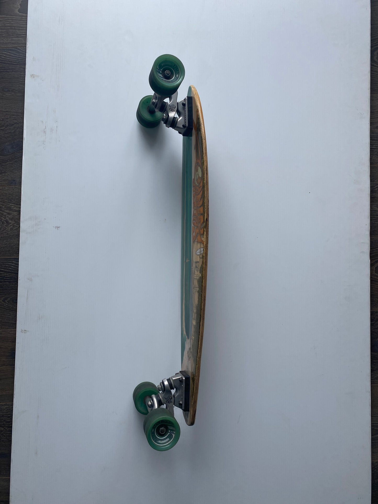 Sector 9 Cruiser Skateboard- Gull Wing Trucks