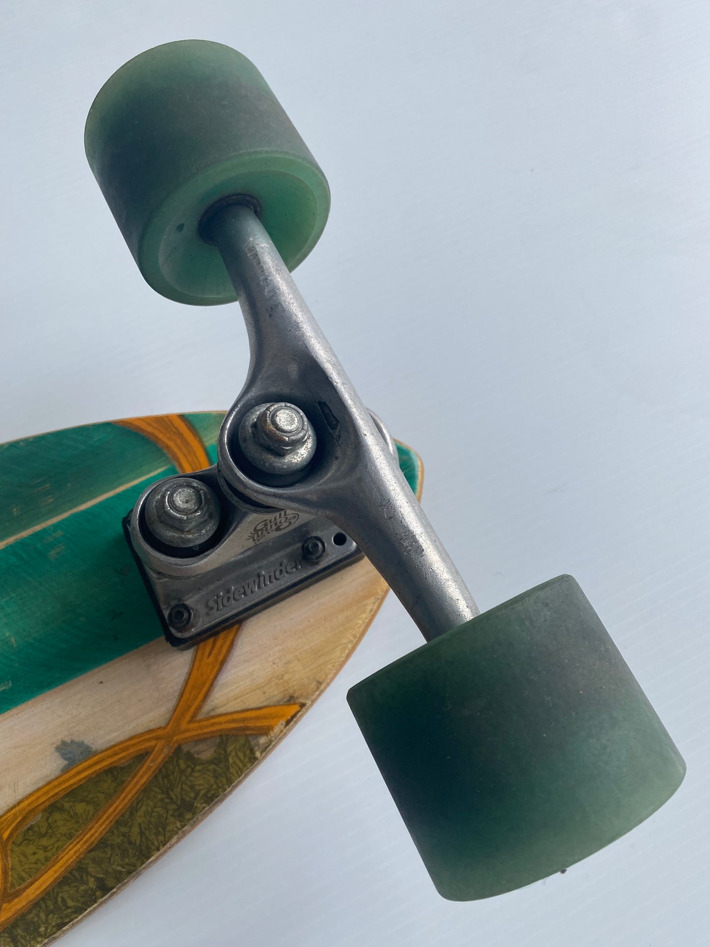 Sector 9 Cruiser Skateboard- Gull Wing Trucks