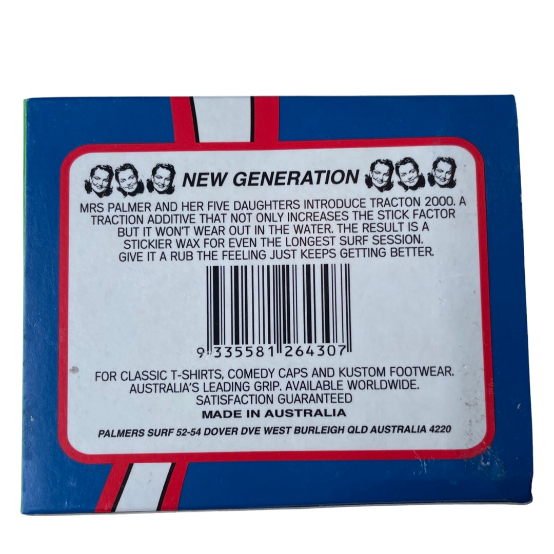 Mrs Palmers white Surf wax 90g