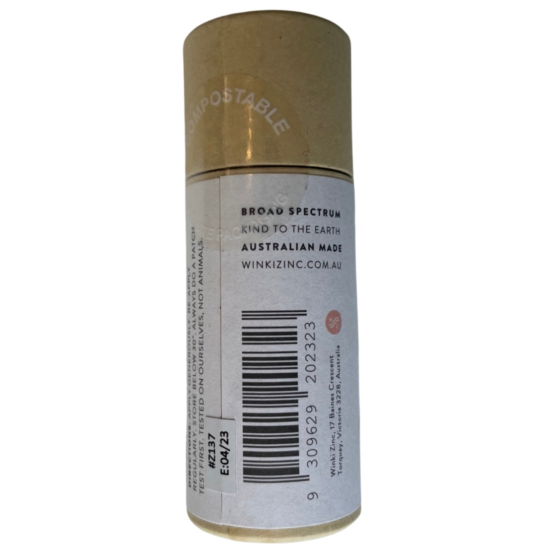 Winki Zinc Tinted Zinc 25g