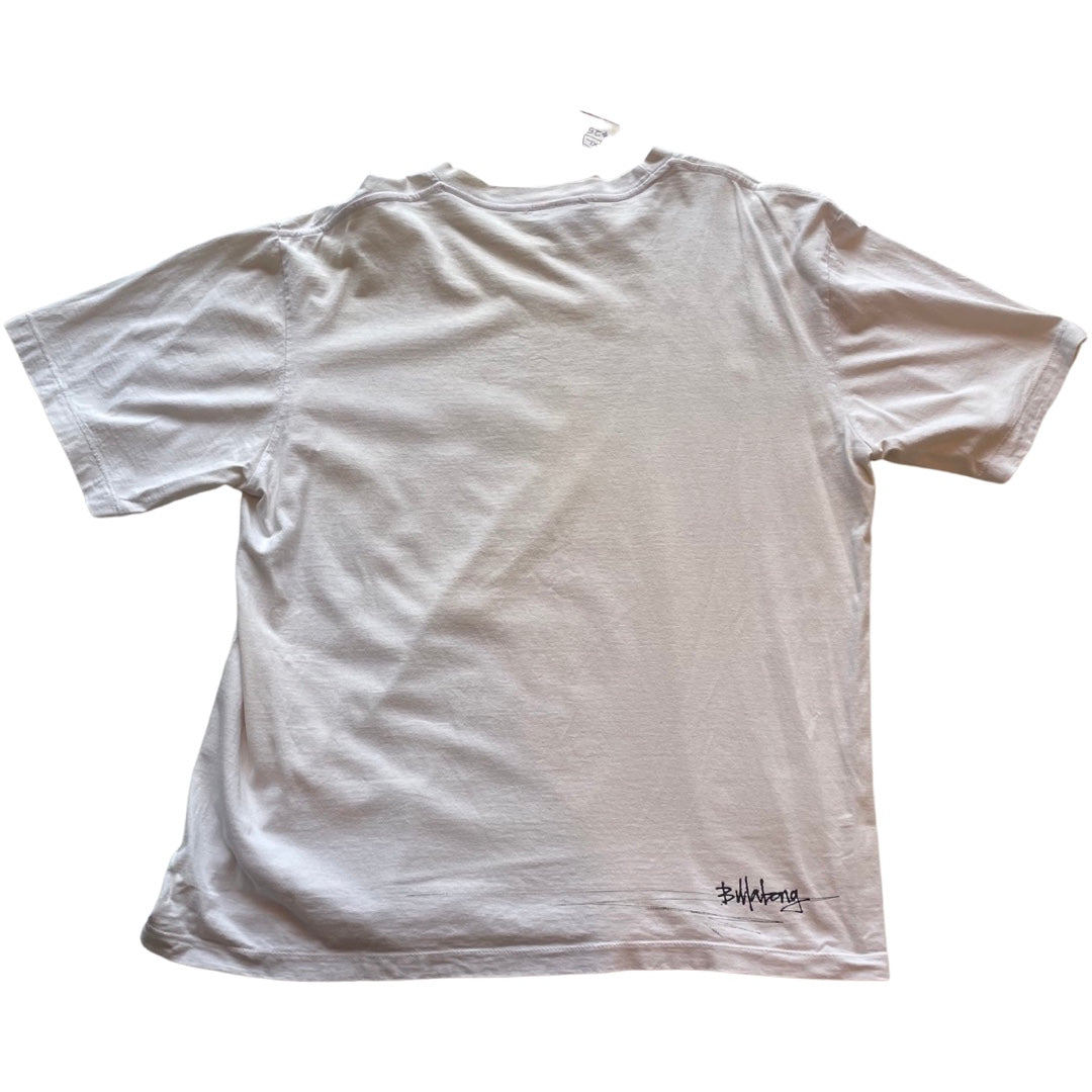 BillabongSize Short Sleeve T-shirt
