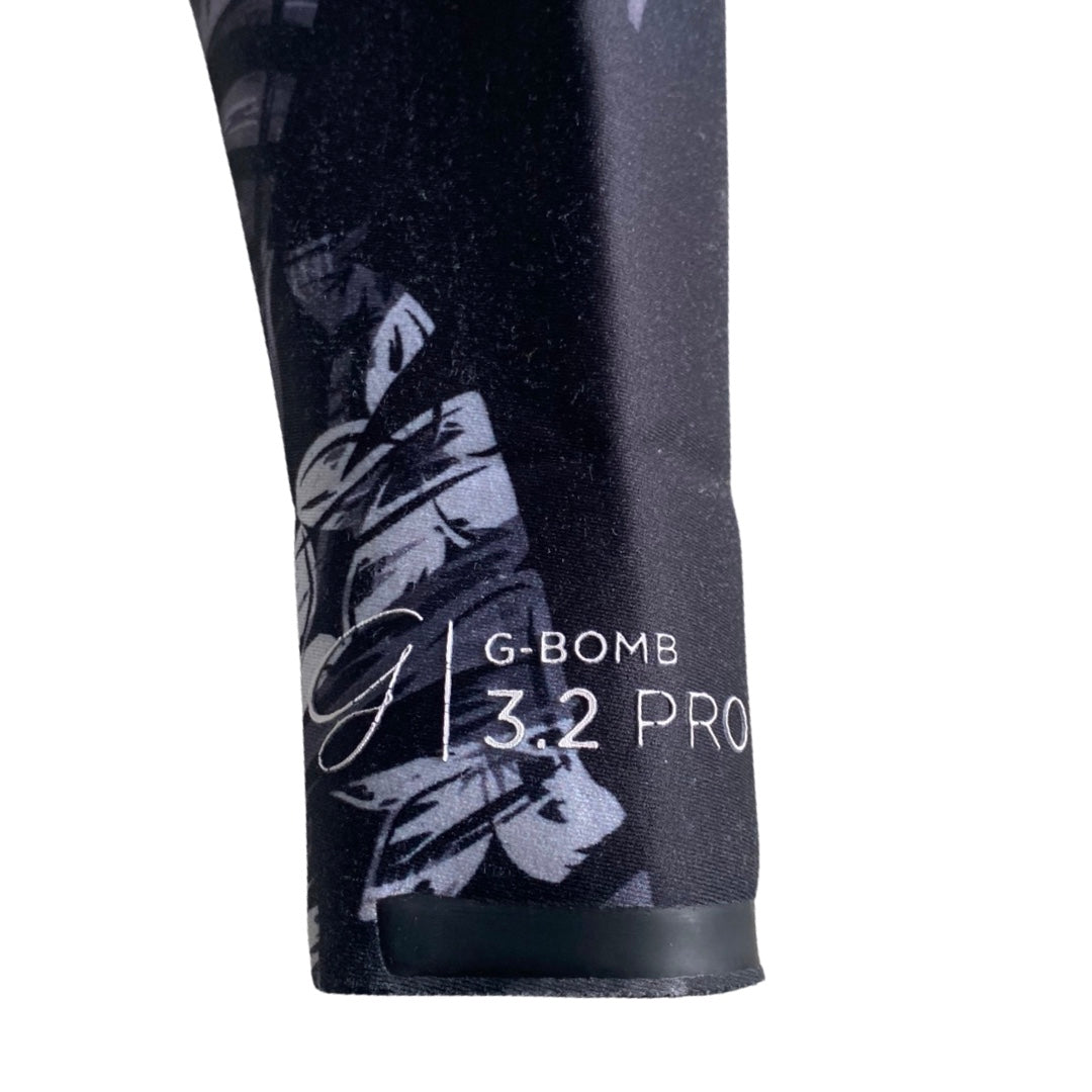 Rip Curl, 3/2 G-Bomb, Zip Free, Size W6 Wetsuit Steamer, P 18941