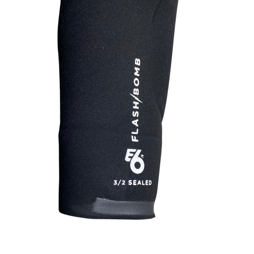 Rip Curl 3/2, E6, Flashbomb, Chest Zip,Size 12 W Wetsuit Steamer , P 21871