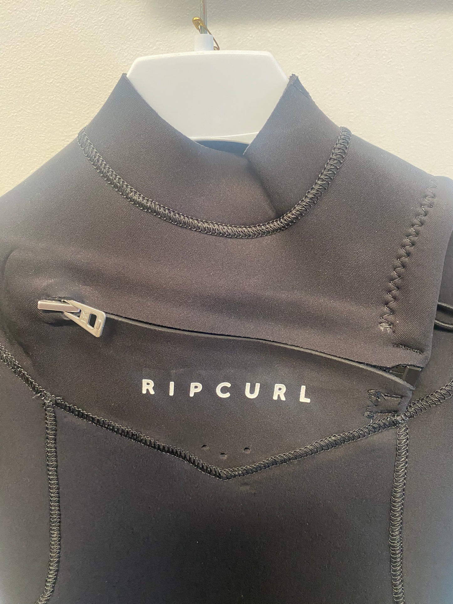 Rip Curl 3/2 ‘Dawn Patrol’ As New , Chest Zip , Kids 8, Sealed Steamer Wetsuit P20723