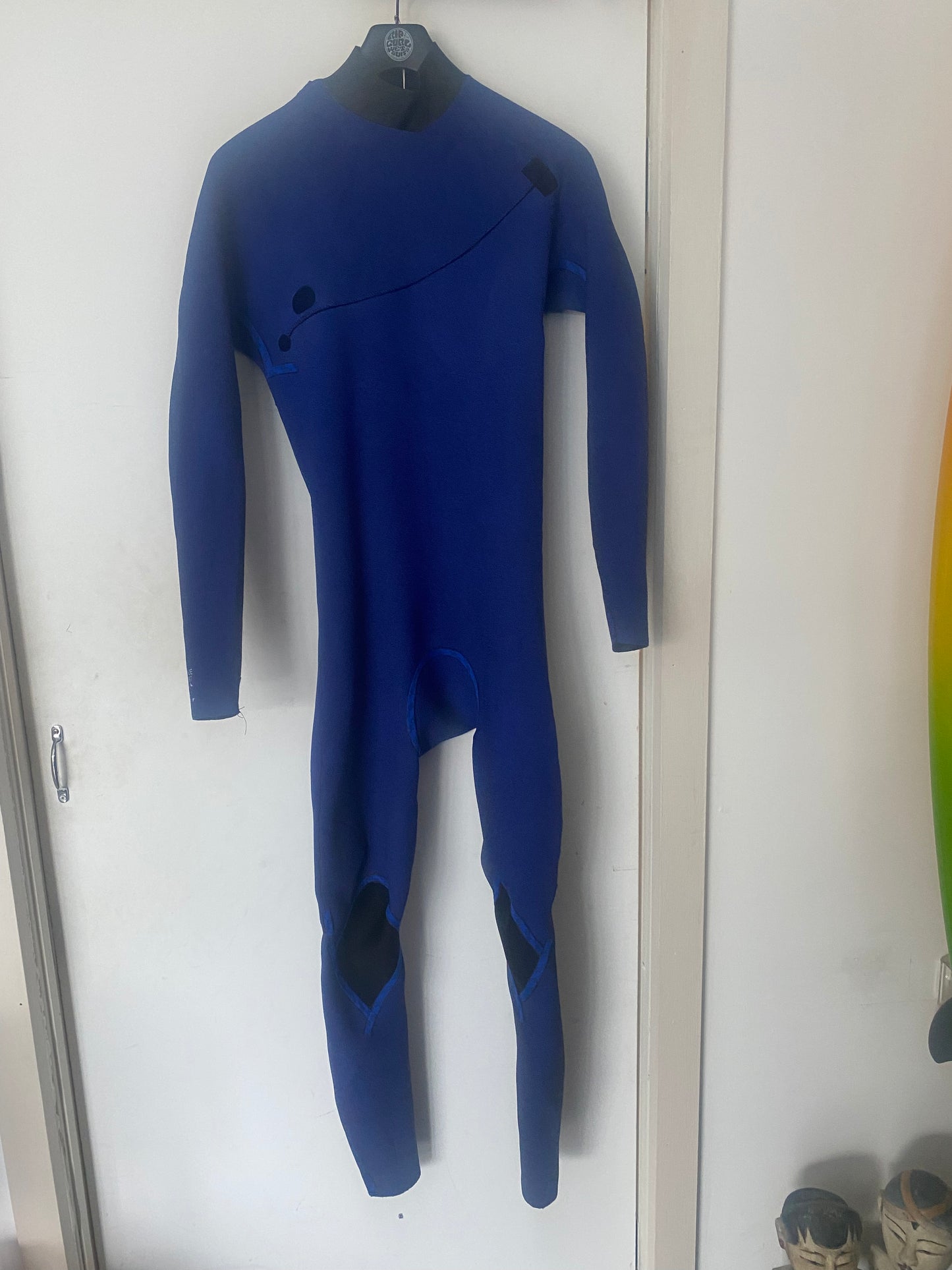 Rip Curl 2/2, E6, Zip Free, Large Adult, Steamer Wetsuit P 29767