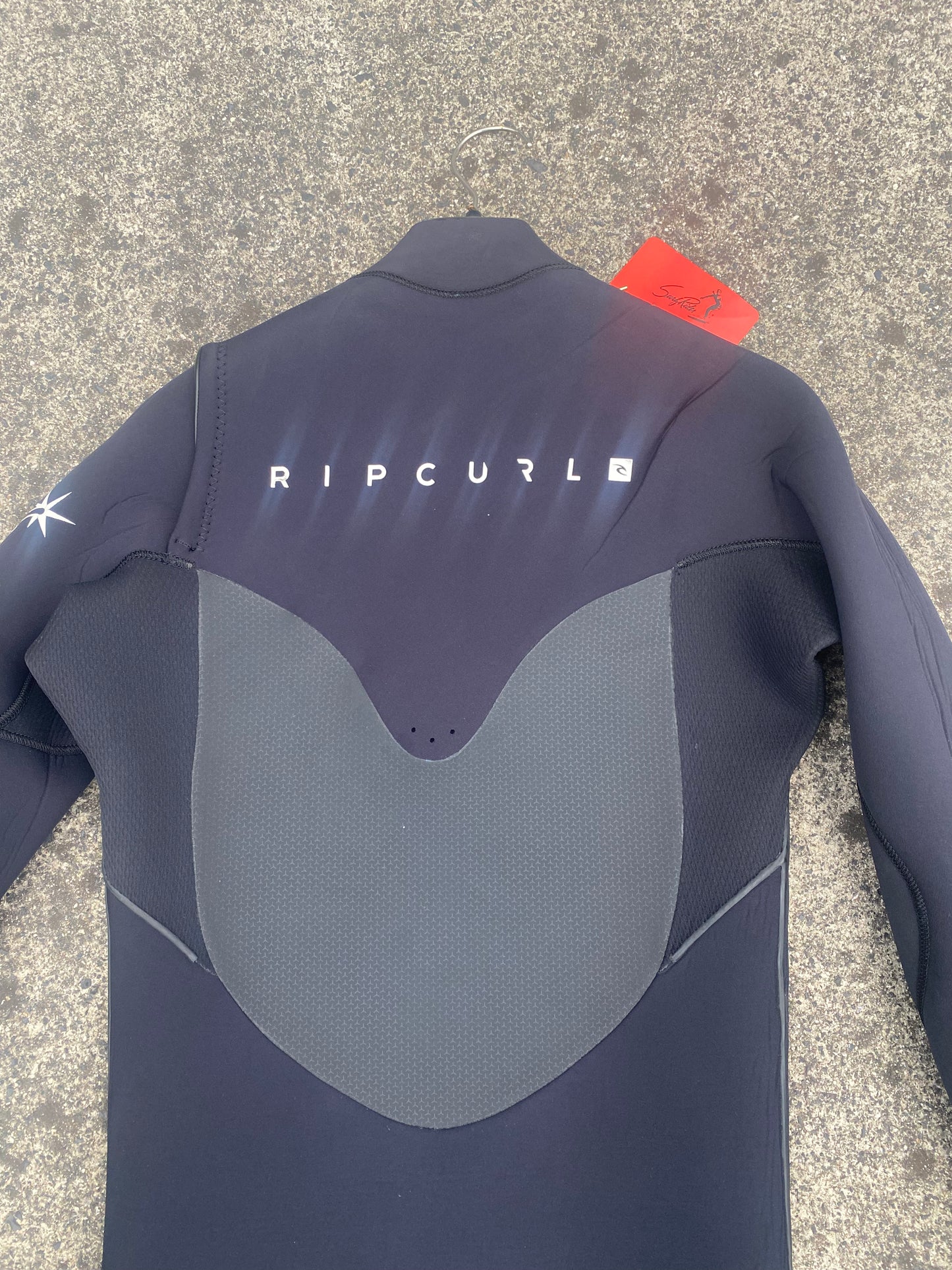 Rip Curl, 5/3 , E5, Flashbomb, Chest Zip, Size Large Wetsuit Steamer, M 88491