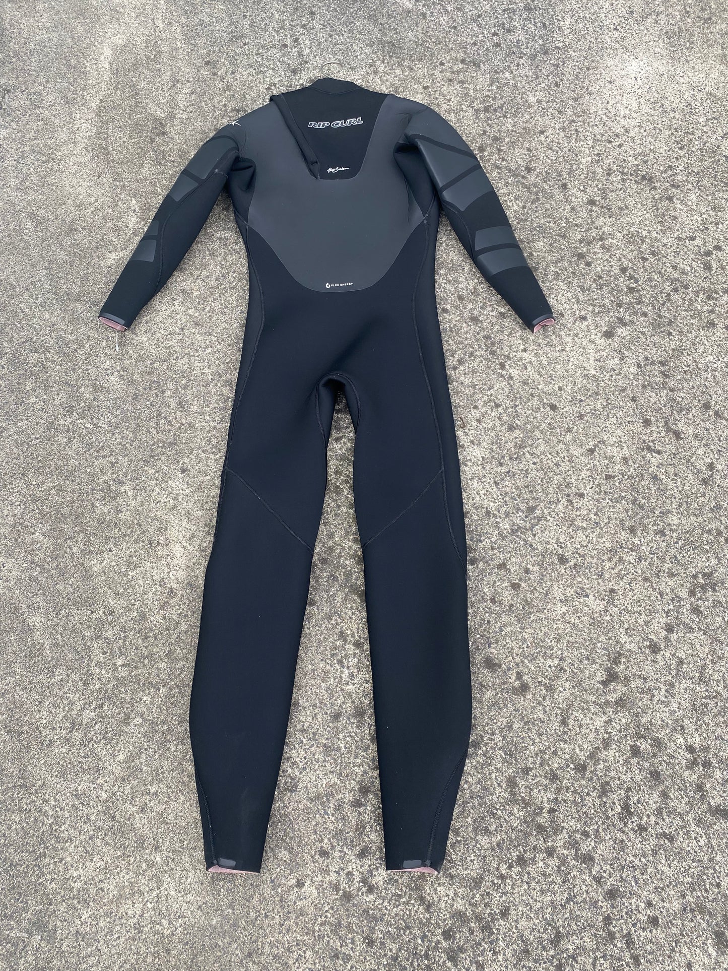 Rip Curl 3/2,E5, Heatseeker Flashbomb Size W16 Wetsuit Steamer P20539