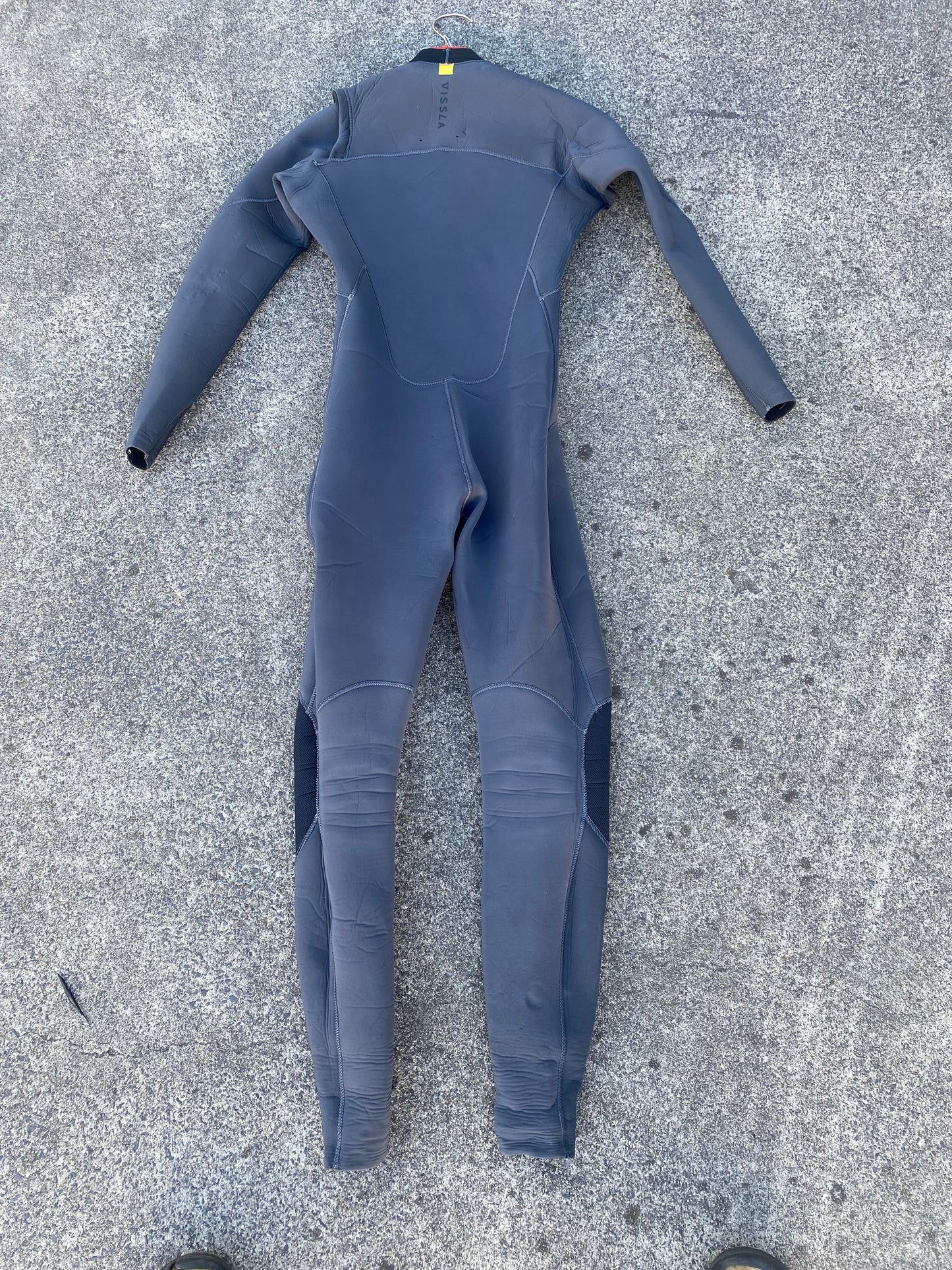 Vissla 4/3, Chest Zip, Sealed, Small Adult Wetsuit Steamer