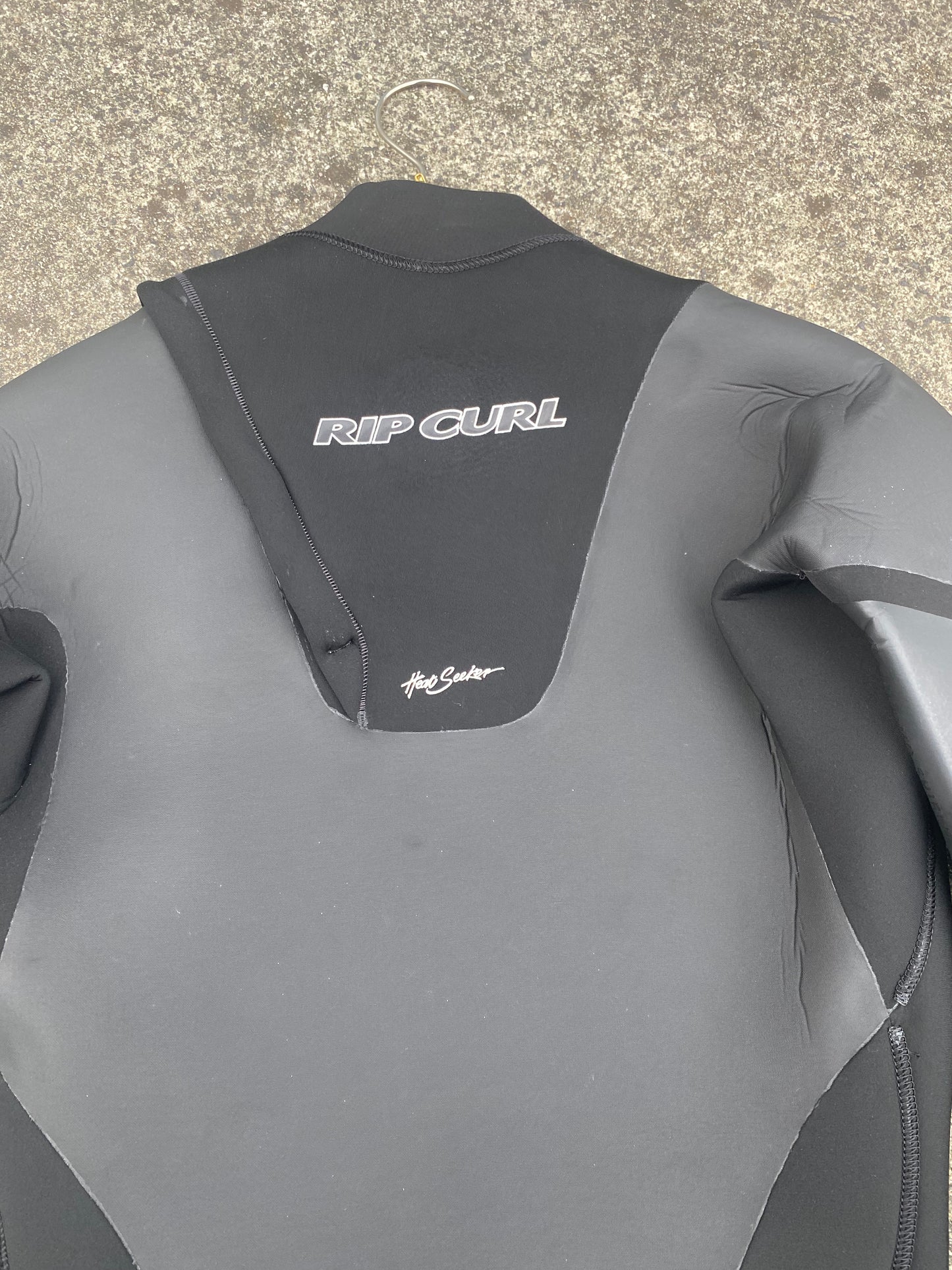 Rip Curl 3/2,E5, Heatseeker Flashbomb Size W16 Wetsuit Steamer P20539