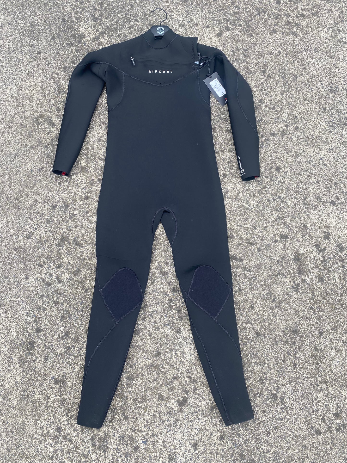 Rip Curl, NEW, 3/2 Sealed, E5, Chest Zip, Size 16 junior, Wetsuit Steamer, P29972