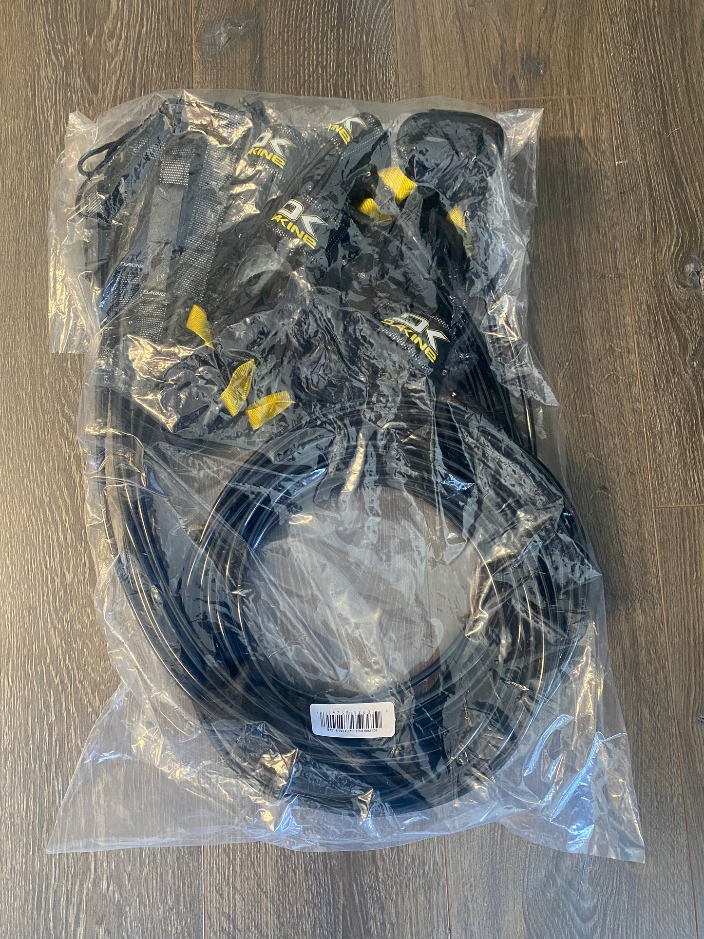 Dakine Hawaii 9’ Surfboard Legropes/ Leashes / Brand New/ Packs of 10 available