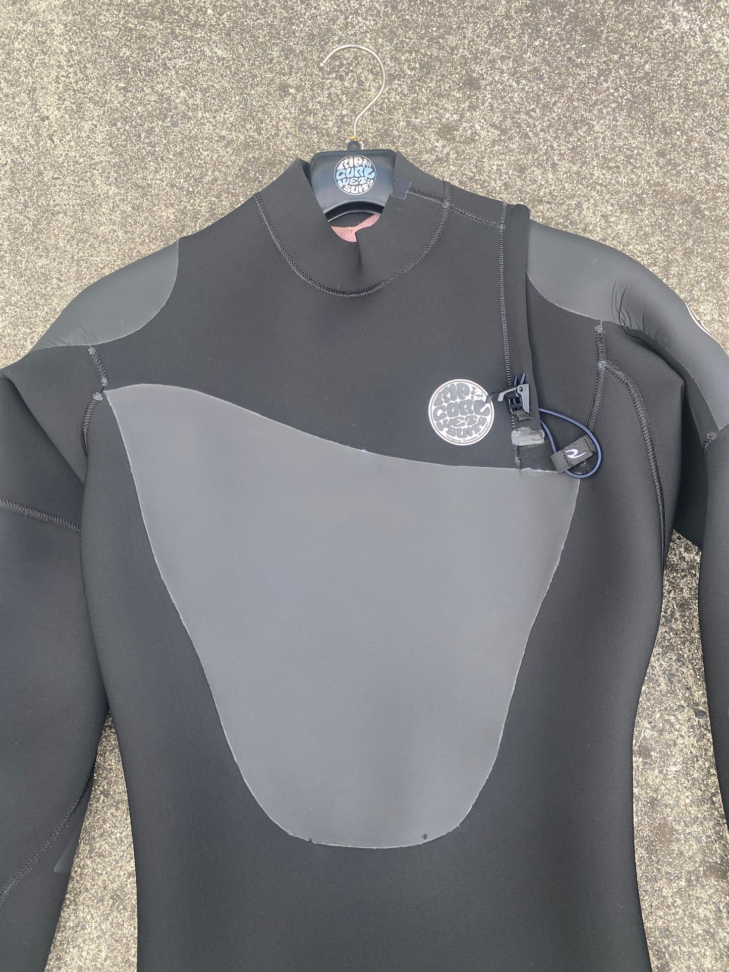 Rip Curl 3/2,E5, Heatseeker Flashbomb Size W16 Wetsuit Steamer P20539