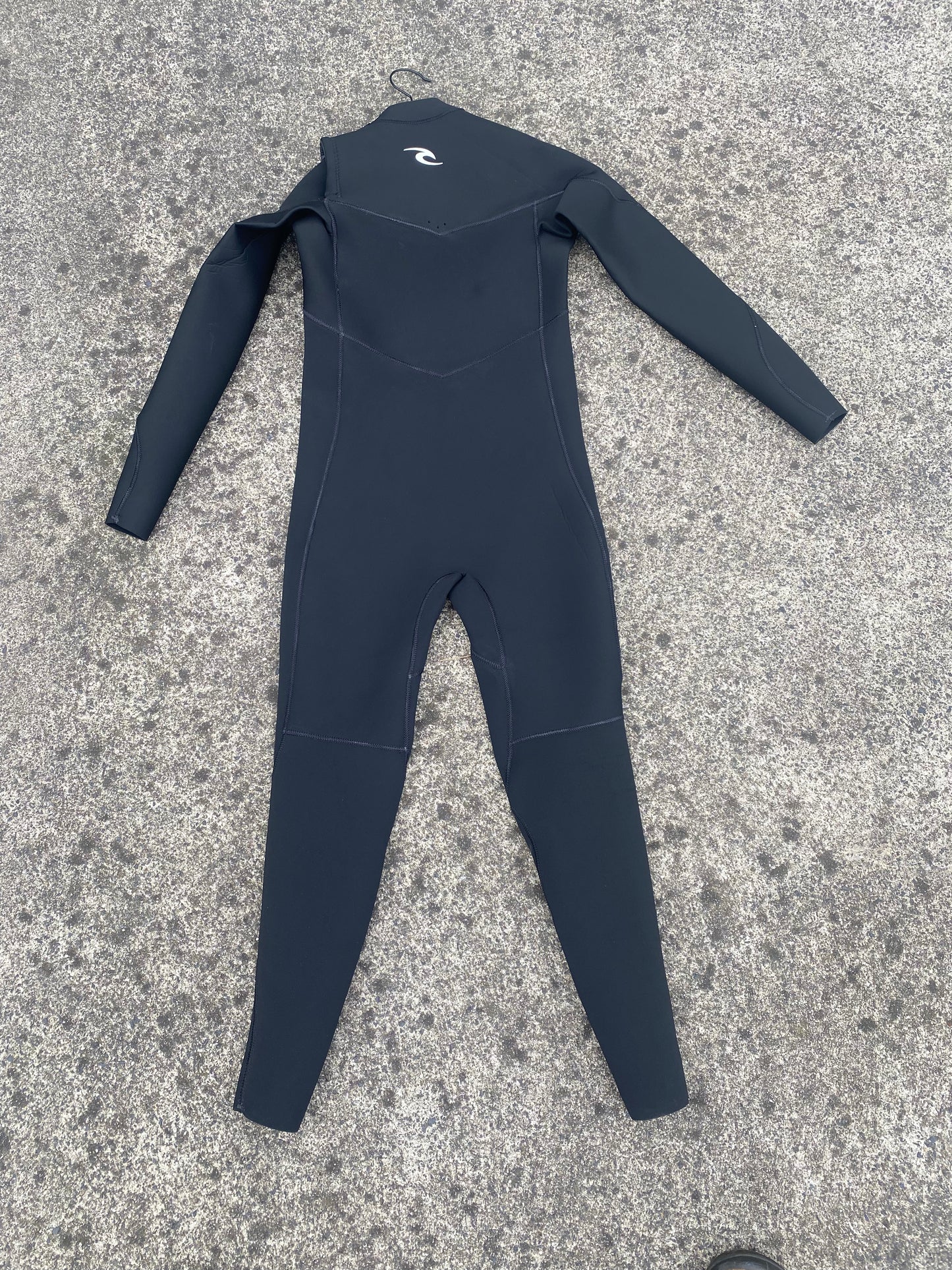 Rip Curl, NEW, 3/2 Sealed, E5, Chest Zip, Size 16 junior, Wetsuit Steamer, P29972