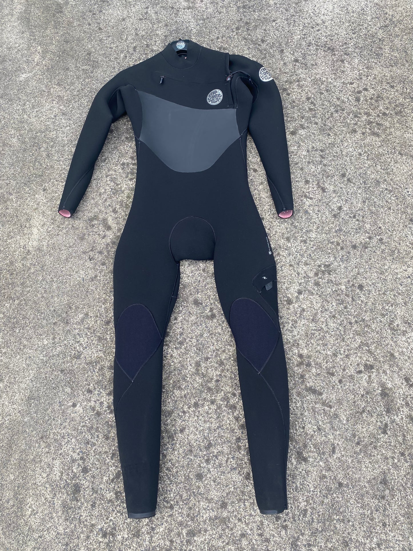 Rip Curl NEW 5/3 E6 Chest Zip Large Wetsuit Steamer P 24108