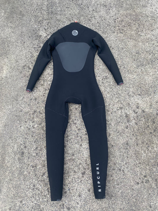 Rip Curl NEW 5/3 E6 Chest Zip Large Wetsuit Steamer P 24108