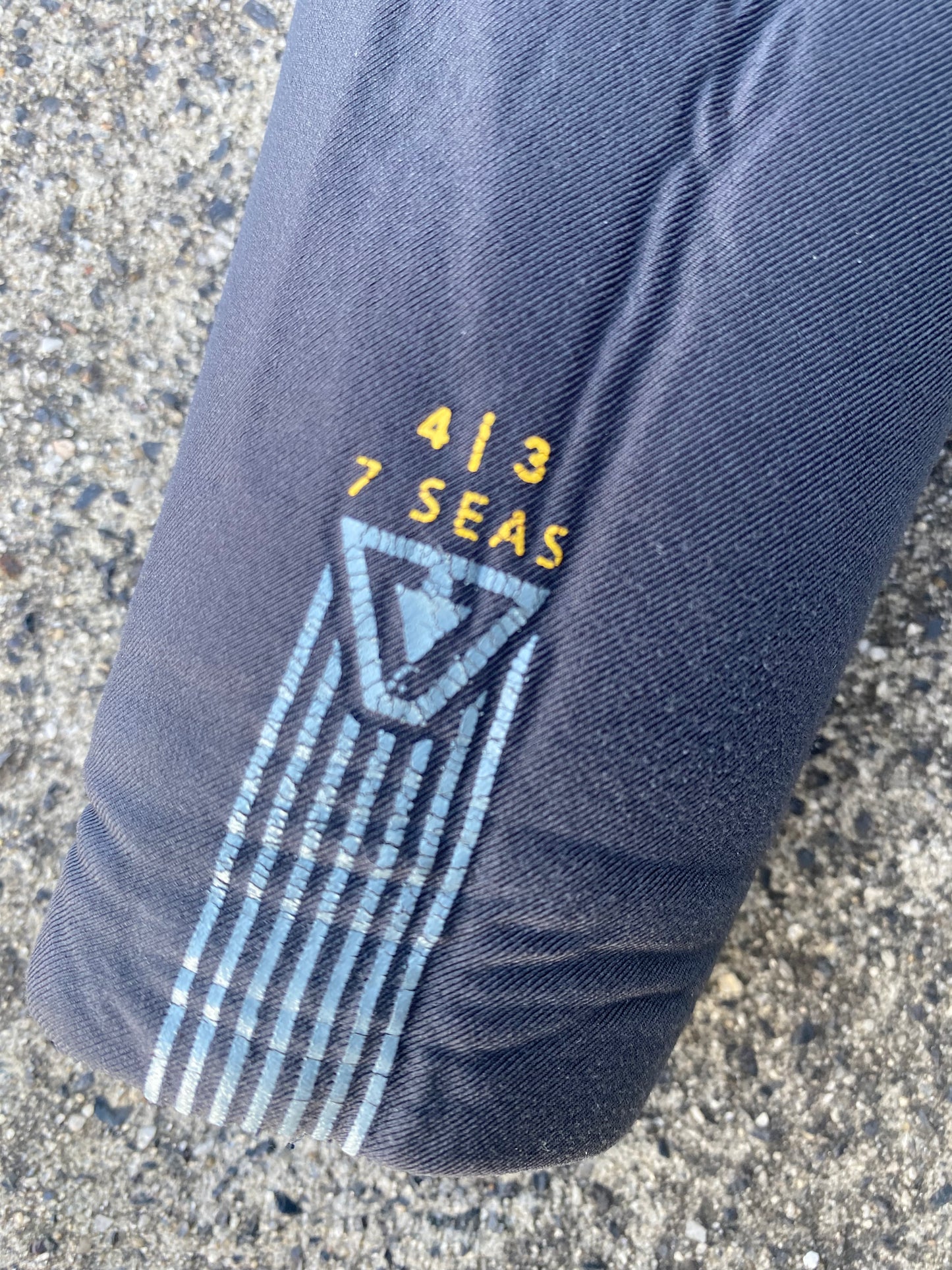 Vissla 4/3, Chest Zip, Sealed, Small Adult Wetsuit Steamer