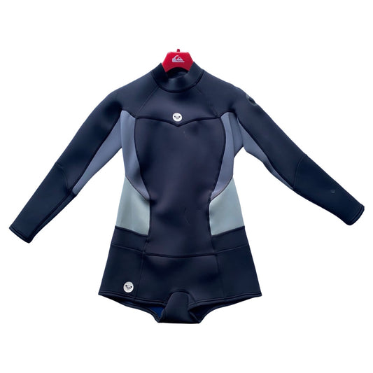 Roxy 2mm  Back ZipSize 14 Two tone Capsule