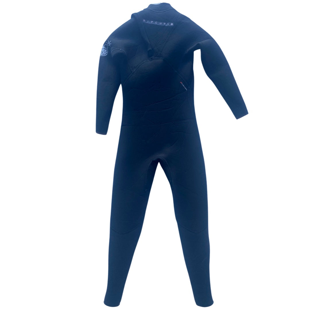 Rip Curl 4:3 P 07319 Size 12 black Steamer