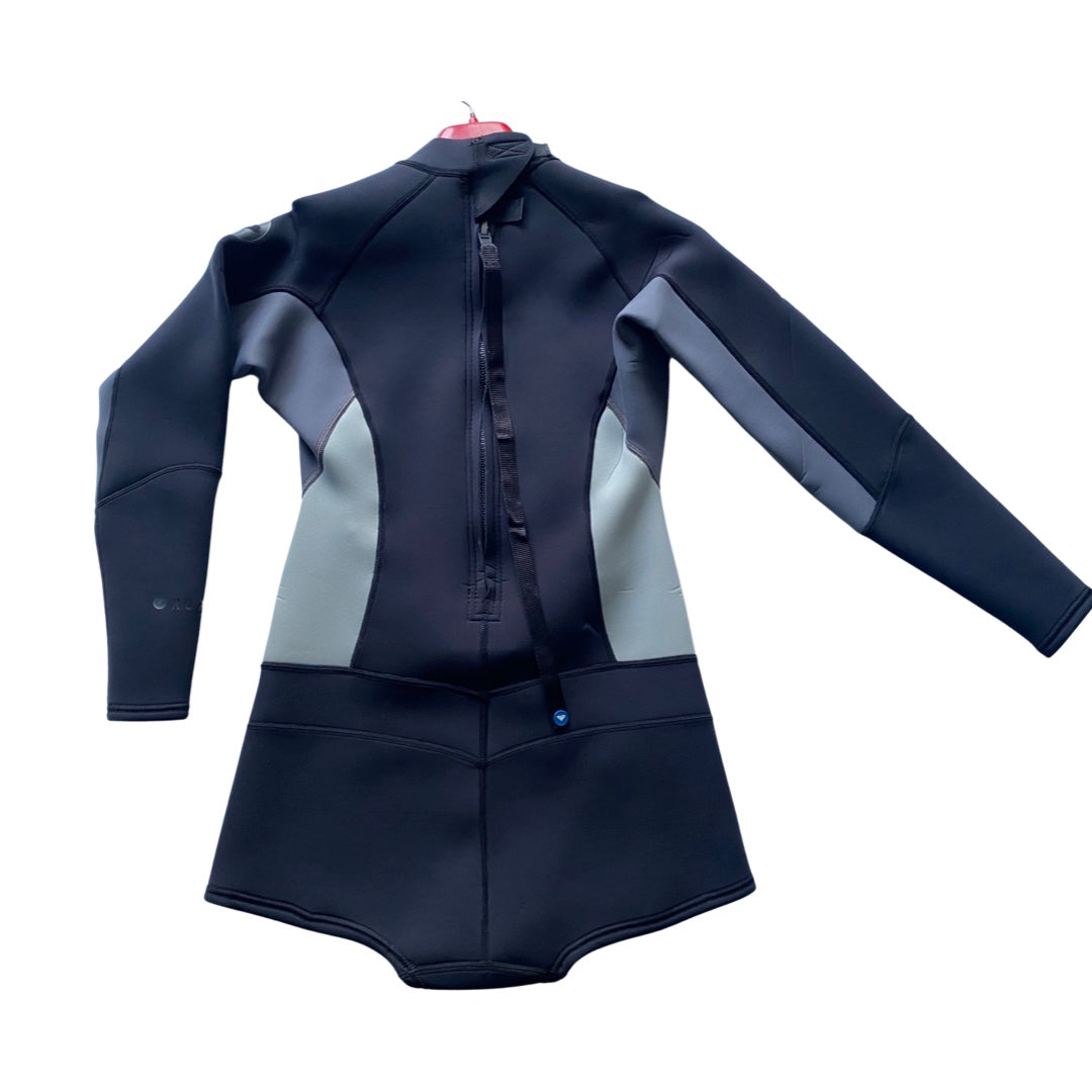 Roxy 2mm  Back ZipSize 14 Two tone Capsule