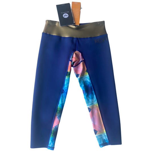 Roxy 2mm  Zip FreeSize 6 Multicolour, pattern Leggings