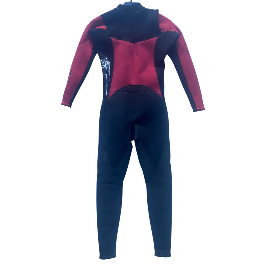 Buell 3/2, Size 10 Junior Wetsuit Steamer, P 08591