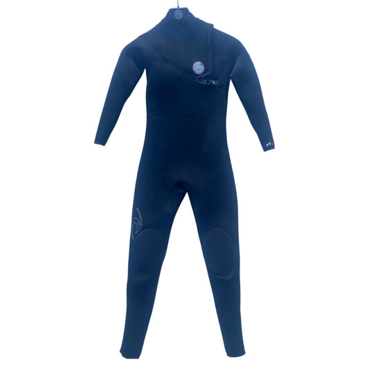 Rip Curl 4:3 P 07319 Size 12 black Steamer