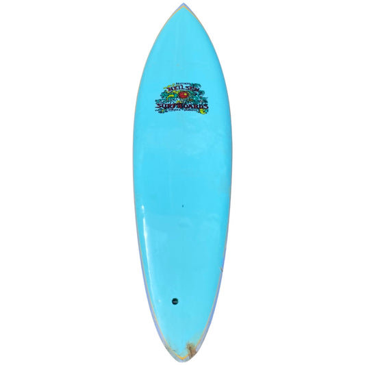 Brothers Neilson Single Fin c.1972