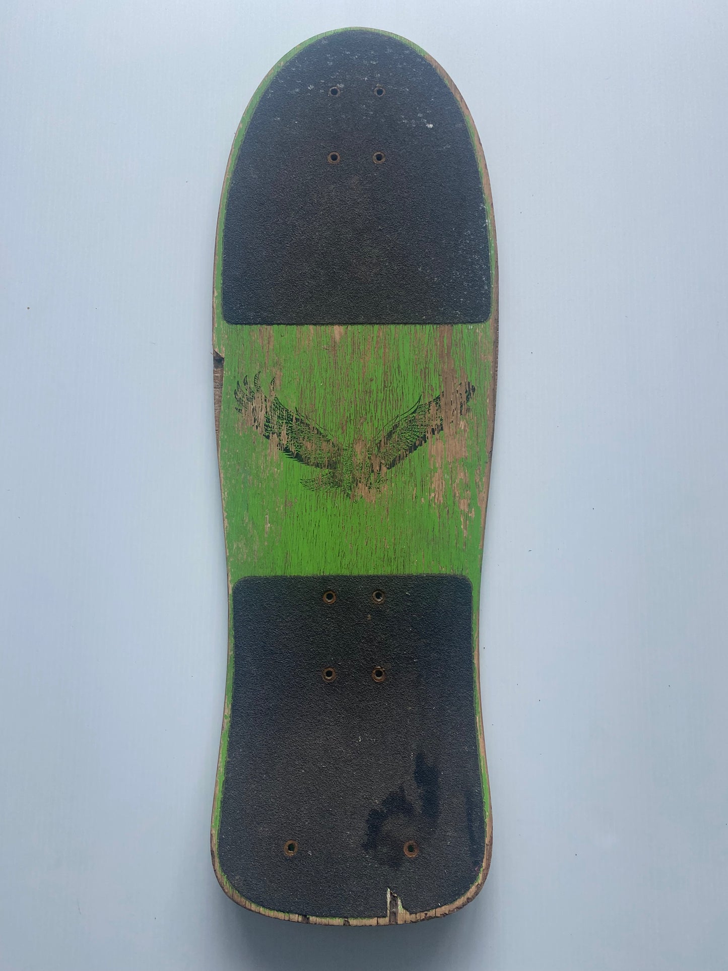 ‘Joker’ 80’s Wooden Skateboard Deck
