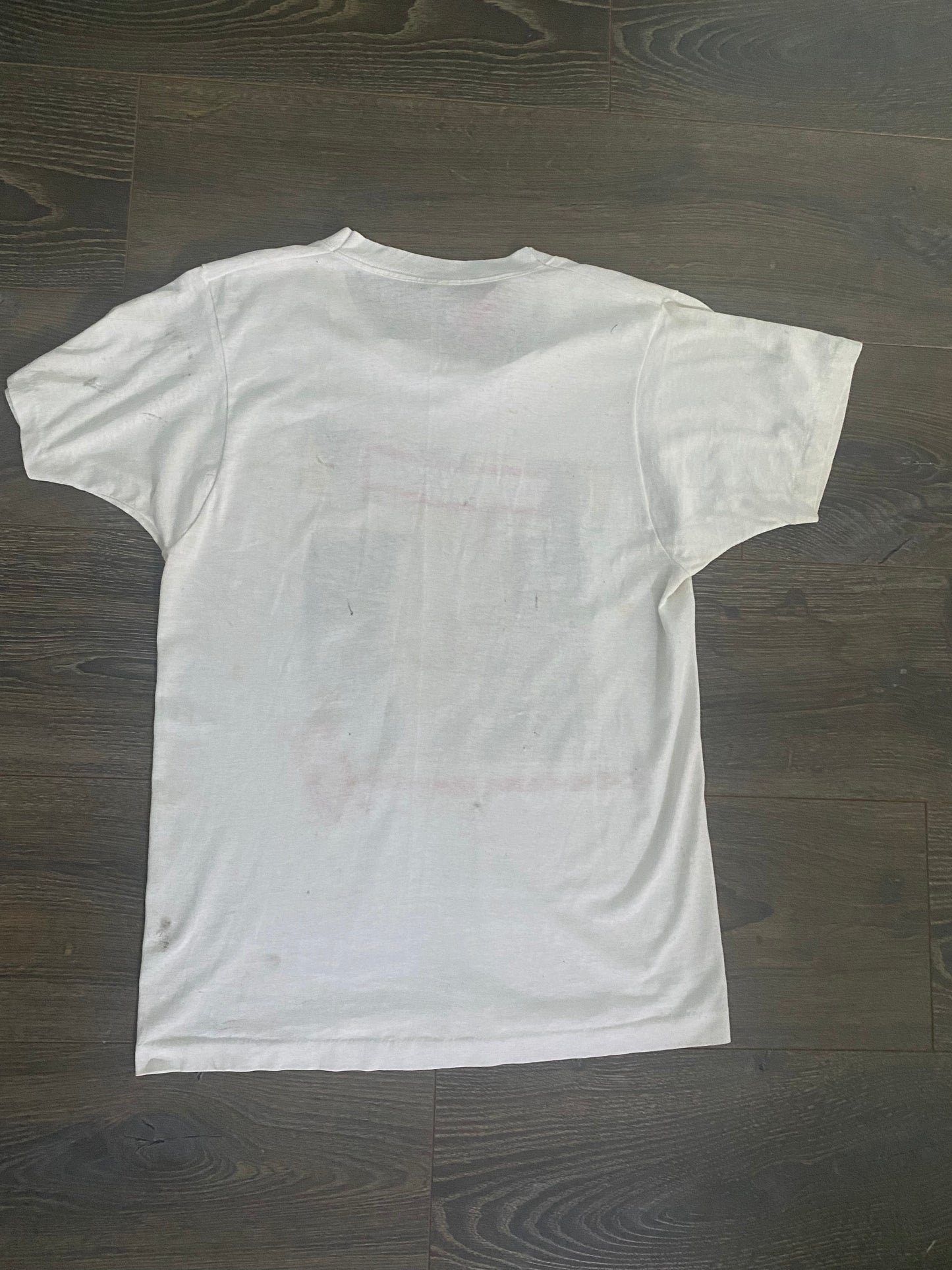 Vintage 1990’s Max Headroom Coke Small Tee - Shirt ‘ C-C-C-Catch the Wave ‘