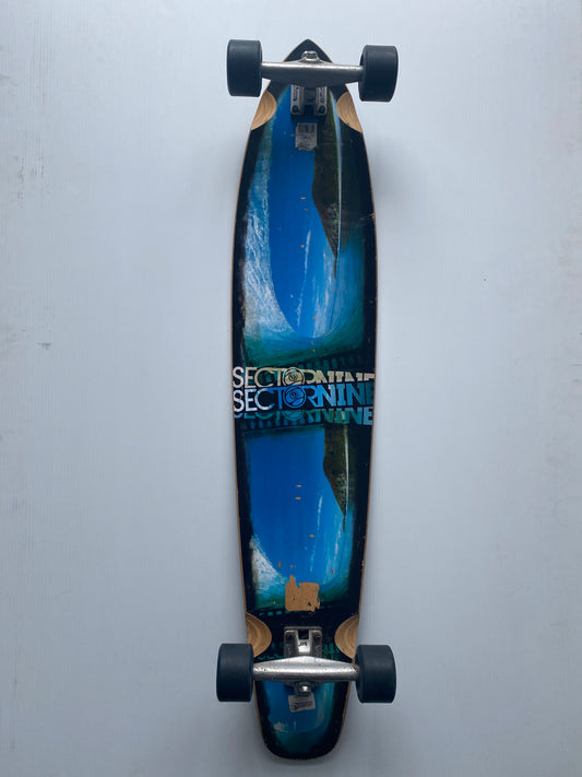 Sector 9 Cruiser Longboard Skateboard (109 cm Long)