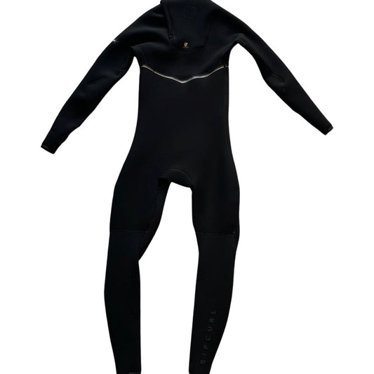 Rip Curl Model 4/3 E-Bomb with Chest Zip Entry XS Steamer Sealed wetsuit WSMYAE