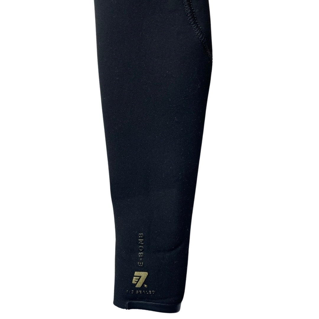Rip Curl Model 4/3 E-Bomb with Chest Zip Entry XS Steamer Sealed wetsuit WSMYAE
