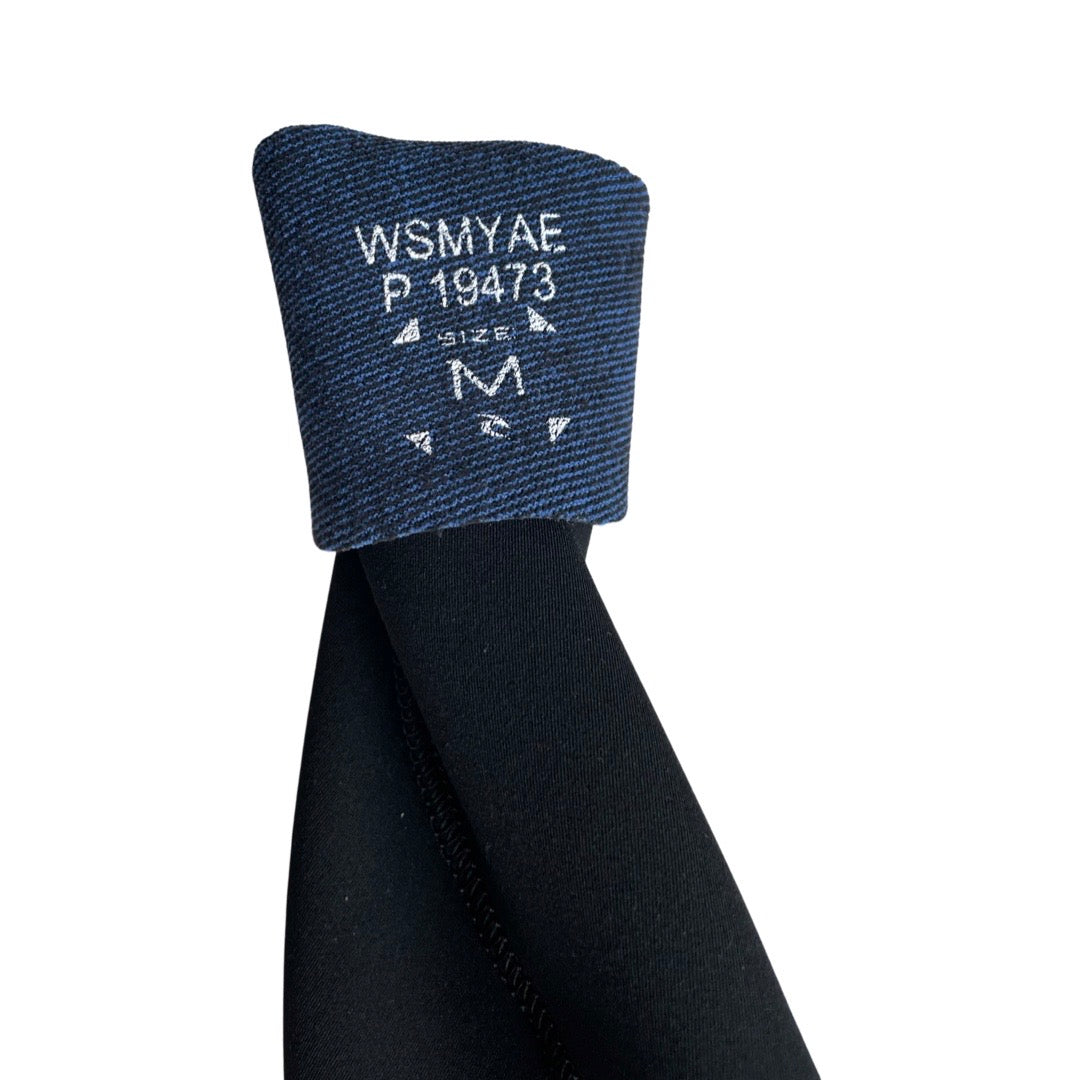 Rip Curl 4/3 E-7 Zip free M Steamer wetsuit