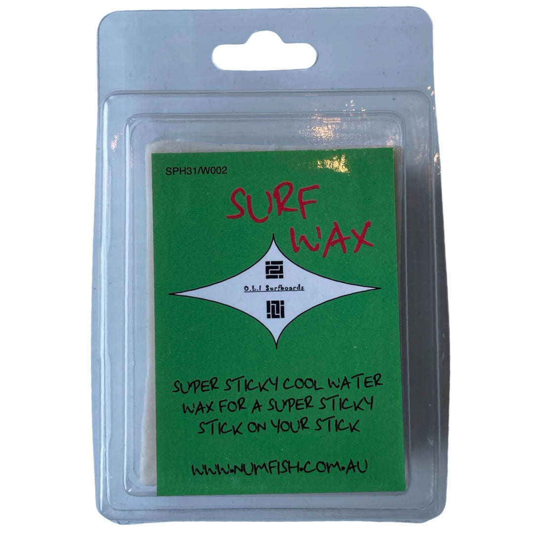 Numfish white Surf wax 80g Super Sticky