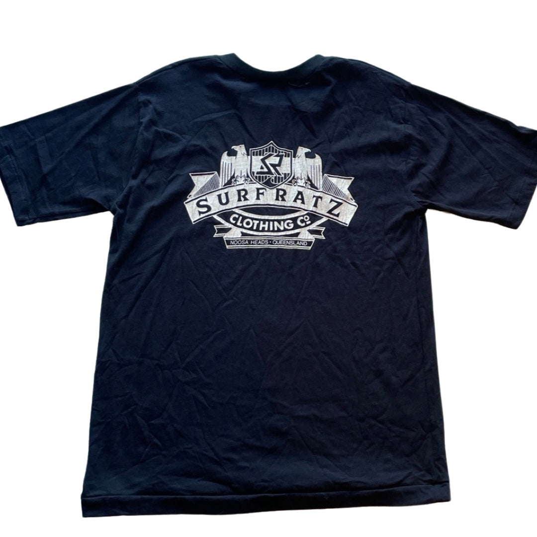 Surf RatzSize 22 Short Sleeve Navy T-shirt