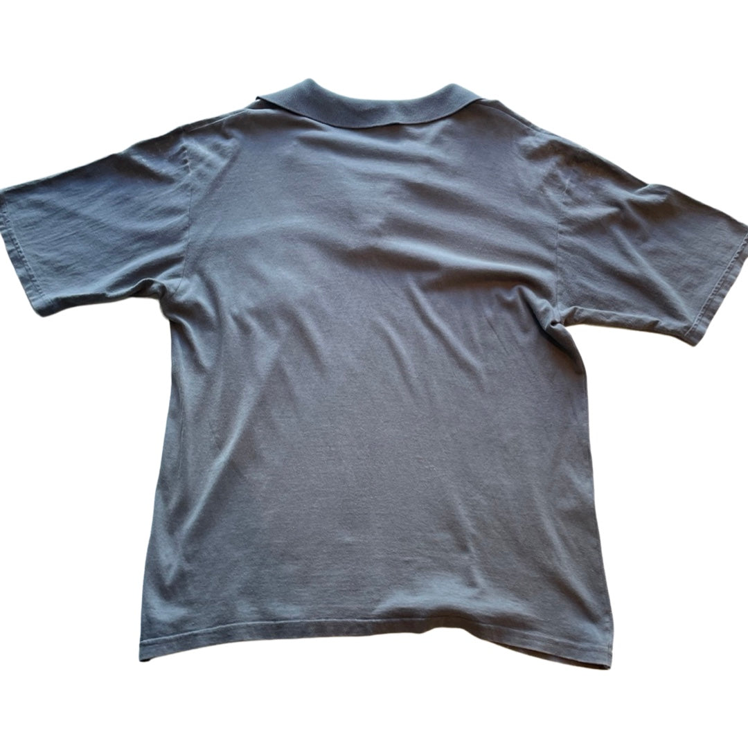 Hot ButteredSize M Short Sleeve Grey T-shirt