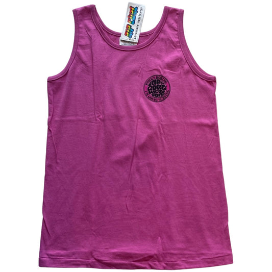 Rip Curl Size 95  Pink Singlet