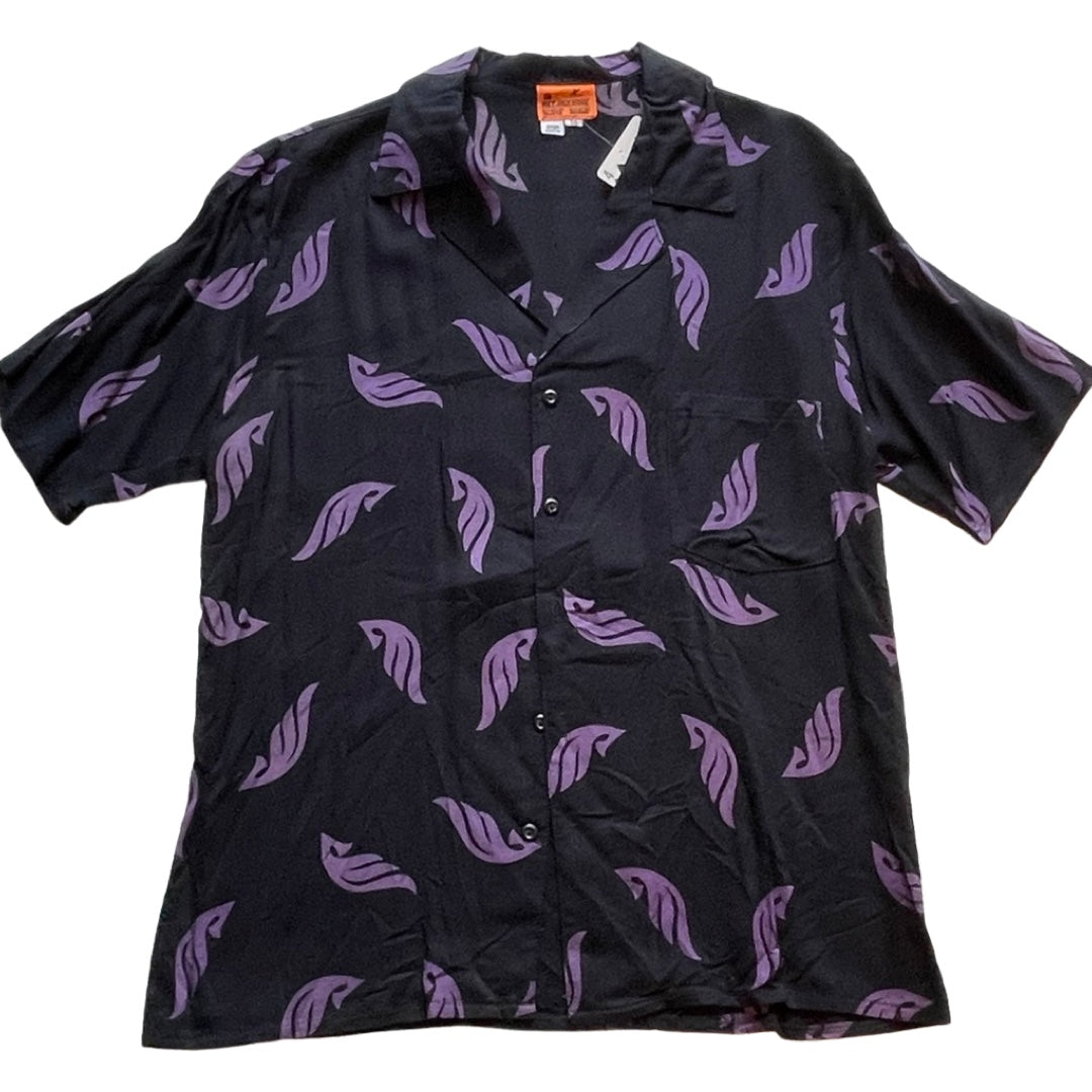 Short Sleeve retro style shirt